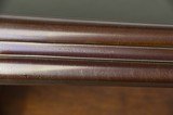 Wm. Morton 20 Bore Hammergun with 29” Highly Figured Nitro Damascus Barrels - 12 of 13