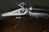 J. Purdey 12 Bore Island Lock Hammergun with 30” Nitro Damascus Barrels – No. 1 of a Pair - 7 of 14