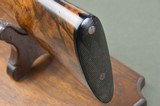 J. Purdey 12 Bore Island Lock Hammergun with 30” Nitro Damascus Barrels – No. 1 of a Pair - 9 of 14