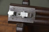J. Purdey 12 Bore Island Lock Hammergun with 30” Nitro Damascus Barrels – No. 1 of a Pair - 14 of 14