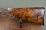 J. Purdey 12 Bore Island Lock Hammergun with 30” Nitro Damascus Barrels – No. 1 of a Pair - 8 of 14