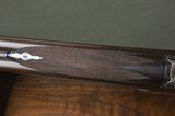 J. Purdey 12 Bore Island Lock Hammergun with 30” Nitro Damascus Barrels – No. 1 of a Pair - 11 of 14