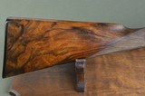J. Purdey 12 Bore Island Lock Hammergun with 30” Nitro Damascus Barrels – No. 1 of a Pair - 10 of 14
