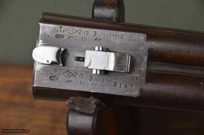J. Purdey 12 Bore Island Lock Hammergun with 30” Nitro Damascus Barrels – No. 1 of a Pair - Image 14 of 14