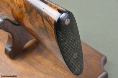 J. Purdey 12 Bore Island Lock Hammergun with 30” Nitro Damascus Barrels – No. 1 of a Pair - Image 9 of 14