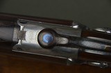 J. Purdey 12 Bore Island Lock Hammergun with 30” Nitro Damascus Barrels – No. 1 of a Pair - 4 of 14