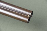J. Purdey 12 Bore Island Lock Hammergun with 30” Nitro Damascus Barrels – No. 1 of a Pair - 13 of 14