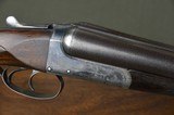 William Powell & Son 12 Bore Boxlock Ejector with 29” Highly Figured Nitro Damascus Barrels - 2 of 11