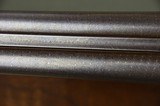 William Powell & Son 12 Bore Boxlock Ejector with 29” Highly Figured Nitro Damascus Barrels - 10 of 11