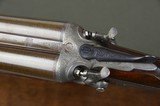 W.R. Pape “The Purdey of the North” 12 Bore Backaction Hammergun with 30” Highly Figured Nitro Damascus Barrels – Recently Refurbished in the UK - 1 of 13