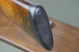 W.R. Pape “The Purdey of the North” 12 Bore Backaction Hammergun with 30” Highly Figured Nitro Damascus Barrels – Recently Refurbished in the UK - 8 of 13