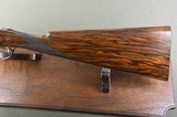 James Woodward & Sons 12 Bore Sidelock Ejector with 29” Whitworth Steel Barrels and Highly Figured French Walnut - No. 1 of a Pair - 6 of 14