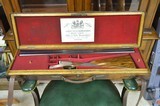 James Woodward & Sons 12 Bore Sidelock Ejector with 29” Whitworth Steel Barrels and Highly Figured French Walnut - No. 1 of a Pair