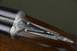 James Woodward & Sons 12 Bore Sidelock Ejector with 29” Whitworth Steel Barrels and Highly Figured French Walnut - No. 1 of a Pair - 13 of 14