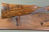 James Woodward & Sons 12 Bore Sidelock Ejector with 29” Whitworth Steel Barrels and Highly Figured French Walnut - No. 1 of a Pair - 5 of 14