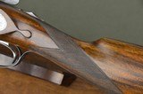 James Woodward & Sons 12 Bore Sidelock Ejector with 29” Whitworth Steel Barrels and Highly Figured French Walnut - No. 1 of a Pair - 7 of 14