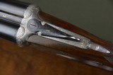 James Woodward & Sons 12 Bore Sidelock Ejector with 29” Whitworth Steel Barrels and Highly Figured French Walnut - No. 1 of a Pair - 3 of 14