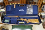 Blaser F3 Competition Sporting 12 Gauge Shotgun with 32” Barrels, Adjustable Comb and Highly Figured European Walnut Stock - 1 of 15