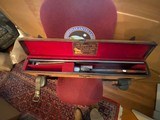 John Dickson & Son 12 Bore Bar Lock Hammergun with 30” Nitro Steel Barrels, Profuse Engraving and Highly Figured French Walnut – 2-3/4” - 4 of 5