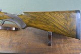 F.illi Rizzini A&F EXTRA LUSSO 20 Ga. Boxleck Ejector with Full Coverage Hand Engraving, Vibrant Case Coloring, and Highly Figured European Walnut - 9 of 14
