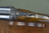 F.illi Rizzini A&F EXTRA LUSSO 20 Ga. Boxleck Ejector with Full Coverage Hand Engraving, Vibrant Case Coloring, and Highly Figured European Walnut - 3 of 14