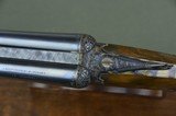 F.illi Rizzini A&F EXTRA LUSSO 20 Ga. Boxleck Ejector with Full Coverage Hand Engraving, Vibrant Case Coloring, and Highly Figured European Walnut - 5 of 14