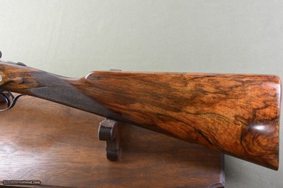 William Powell & Son 12 Bore Sidelock Ejector – 30” Original Whitworth Nitro Steel Barrels and Highly Figured European Walnut St - Image 6 of 14