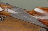 “Southpaws Delight” - William Powell & Son 12 Bore Sidelock Ejector – 30” Original Whitworth Nitro Steel Barrels and Highly Figured European Walnut St - 7 of 14