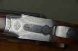 “Southpaws Delight” - William Powell & Son 12 Bore Sidelock Ejector – 30” Original Whitworth Nitro Steel Barrels and Highly Figured European Walnut St - 2 of 14