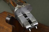 “Southpaws Delight” - William Powell & Son 12 Bore Sidelock Ejector – 30” Original Whitworth Nitro Steel Barrels and Highly Figured European Walnut St - 11 of 14