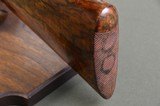 “Southpaws Delight” - William Powell & Son 12 Bore Sidelock Ejector – 30” Original Whitworth Nitro Steel Barrels and Highly Figured European Walnut St - 9 of 14