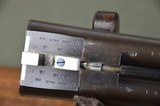 “Southpaws Delight” - William Powell & Son 12 Bore Sidelock Ejector – 30” Original Whitworth Nitro Steel Barrels and Highly Figured European Walnut St - 14 of 14