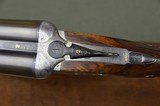 “Southpaws Delight” - William Powell & Son 12 Bore Sidelock Ejector – 30” Original Whitworth Nitro Steel Barrels and Highly Figured European Walnut St - 3 of 14