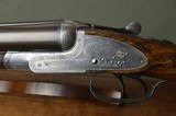 “Southpaws Delight” - William Powell & Son 12 Bore Sidelock Ejector – 30” Original Whitworth Nitro Steel Barrels and Highly Figured European Walnut St - 4 of 14