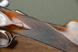 “Southpaws Delight” - Charles Hellis & Sons “Featherweight” 12 Bore Sidelock Ejector – No. 1 of a Pair – Celtic Style Engraving - 8 of 13