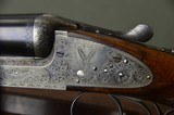 “Southpaws Delight” - Charles Hellis & Sons “Featherweight” 12 Bore Sidelock Ejector – No. 1 of a Pair – Celtic Style Engraving - 12 of 13