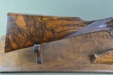 John Rigby “Rising Bite” 12 Bore Sidelock Ejector with Spectacularly Figured 30” Nitro Damascus Barrels and Highly Figured French Walnut Stock – 2-3/4 - 9 of 15