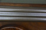 John Rigby “Rising Bite” 12 Bore Sidelock Ejector with Spectacularly Figured 30” Nitro Damascus Barrels and Highly Figured French Walnut Stock – 2-3/4 - 13 of 15
