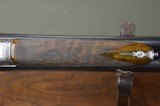 James Woodward & Sons 12 Bore “The Automatic” Under Snap Action Sidelock Ejector with Great Engraving – No.2 of a Pair - 12 of 15