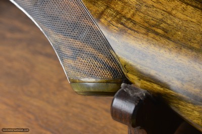 James Woodward & Sons 12 Bore “The Automatic” Under Snap Action Sidelock Ejector with Great Engraving – No.2 of a Pair - Image 9 of 15