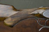 James Woodward & Sons 12 Bore “The Automatic” Under Snap Action Sidelock Ejector with Great Engraving – No.2 of a Pair - 8 of 15