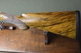James Woodward & Sons 12 Bore “The Automatic” Under Snap Action Sidelock Ejector with Great Engraving – No.2 of a Pair - 10 of 15