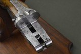 James Woodward & Sons 12 Bore “The Automatic” Under Snap Action Sidelock Ejector with Great Engraving – No.2 of a Pair - 14 of 15