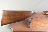 MacNab Woodcock 20 Gauge Sidelock Ejector with 30” Barrels and Long Length-of-Pull - 6 of 12