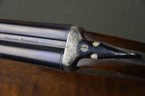 MacNab Woodcock 20 Gauge Sidelock Ejector with 30” Barrels and Long Length-of-Pull - 11 of 12
