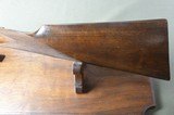 MacNab Woodcock 20 Gauge Sidelock Ejector with 30” Barrels and Long Length-of-Pull - 7 of 12