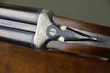 MacNab Woodcock 20 Gauge Sidelock Ejector with 30” Barrels and Long Length-of-Pull - 3 of 12