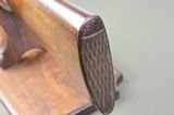 MacNab Woodcock 20 Gauge Sidelock Ejector with 30” Barrels and Long Length-of-Pull - 10 of 12