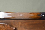 MacNab Woodcock 20 Gauge Sidelock Ejector with 30” Barrels and Long Length-of-Pull - 9 of 12