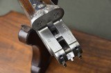 MacNab Woodcock 20 Gauge Sidelock Ejector with 30” Barrels and Long Length-of-Pull - 5 of 12
